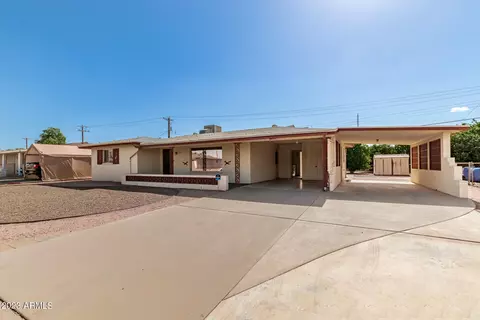 Exterior - 5409 E Covina Rd, Mesa, AZ 85205 photo 2 of 5