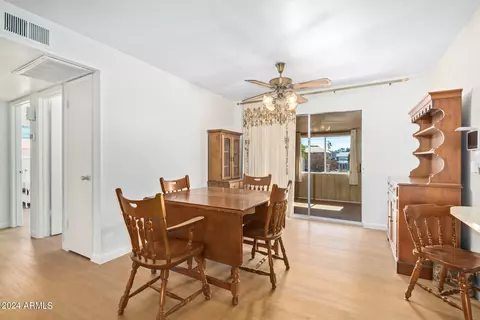 Dining - 5409 E Covina Rd, Mesa, AZ 85205 photo 1 of 1