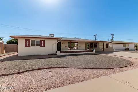 Exterior - 5409 E Covina Rd, Mesa, AZ 85205 photo 3 of 5