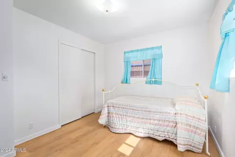 Bedroom - 5409 E Covina Rd, Mesa, AZ 85205 photo 4 of 4