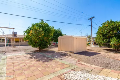 Exterior - 5409 E Covina Rd, Mesa, AZ 85205 photo 5 of 5
