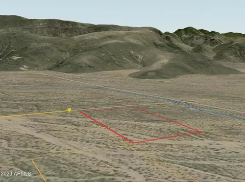 19085 N Hitching Post Rd #97, Dolan Springs, AZ 86441