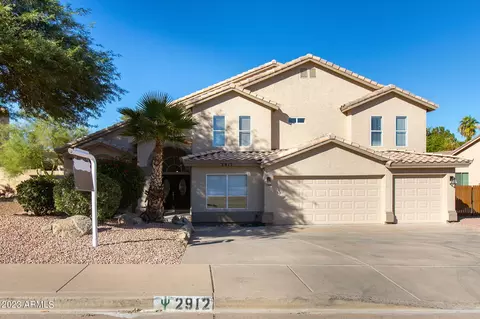 2912 N Platina --, Mesa, AZ 85215