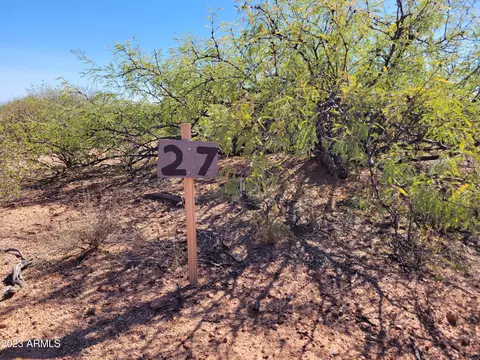 36 N Acres N Stagecoach Pass #11102027, Elfrida, AZ 85610