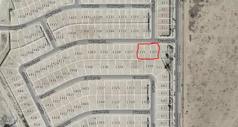 1315 W Caroline St #228, Coolidge, AZ 85128