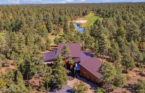 1591 S Falling Leaf Rd, Show Low, AZ 85901