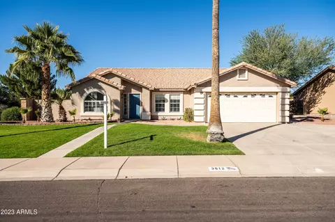 3512 E Thornton Ave, Gilbert, AZ 85297