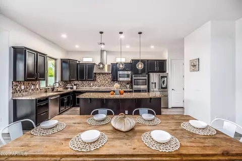 Kitchen - 10352 E Starion Ave, Mesa, AZ 85212 photo 5 of 5