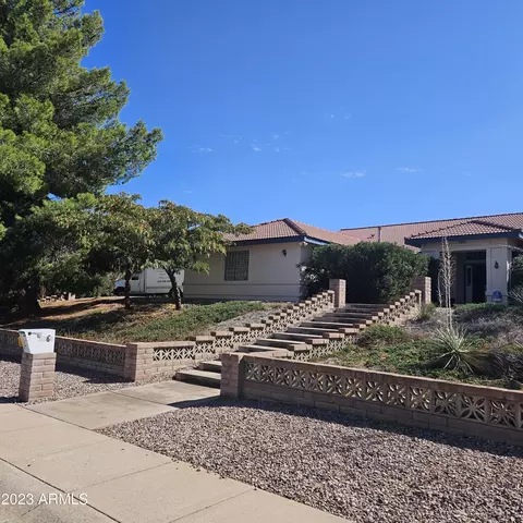 1964 E Piccadilly Dr, Sierra Vista, AZ 85635
