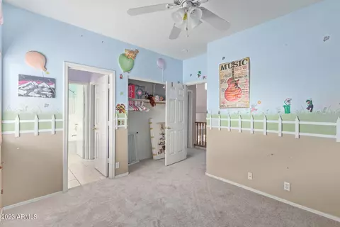 Bedroom - 9853 E Navarro Ave, Mesa, AZ 85209 photo 6 of 7