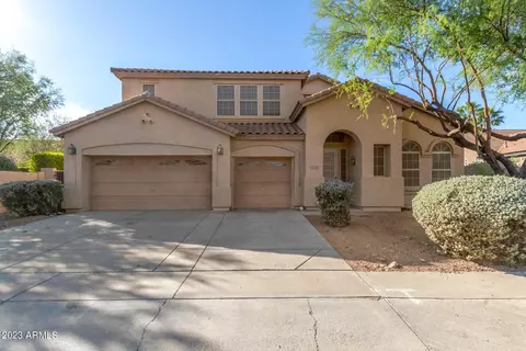 Exterior - 9853 E Navarro Ave, Mesa, AZ 85209 photo 4 of 9