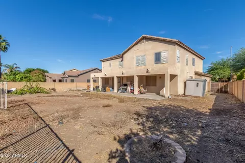 Exterior - 9853 E Navarro Ave, Mesa, AZ 85209 photo 9 of 9