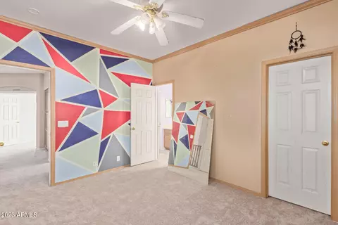 Bedroom - 9853 E Navarro Ave, Mesa, AZ 85209 photo 5 of 7