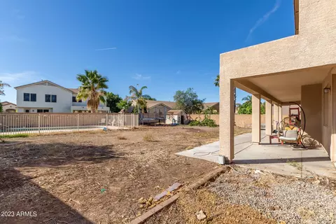 Exterior - 9853 E Navarro Ave, Mesa, AZ 85209 photo 8 of 9