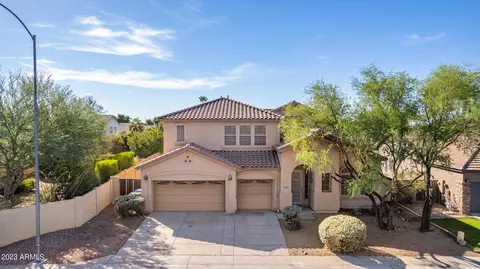 Exterior - 9853 E Navarro Ave, Mesa, AZ 85209 photo 3 of 9