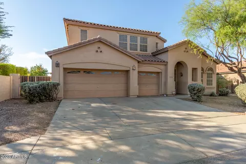 Exterior - 9853 E Navarro Ave, Mesa, AZ 85209 photo 5 of 9