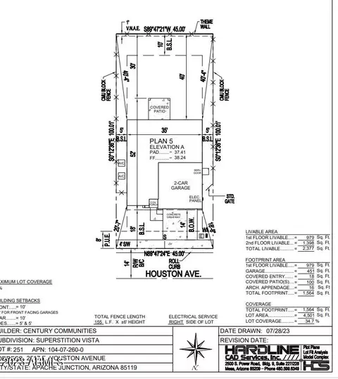 2517 E Houston Ave, Apache Junction, AZ 85119 photo 6