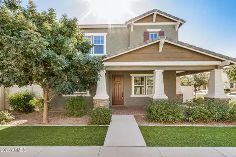 2717 S Santa Rita --, Mesa, AZ 85209