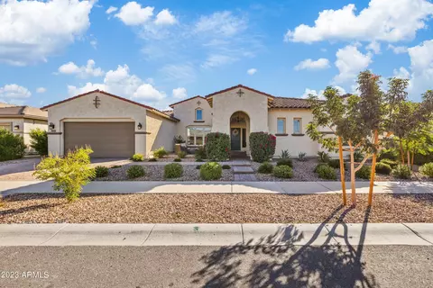 5433 S Del Rancho --, Mesa, AZ 85212