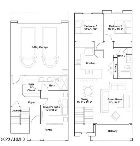 4064 E Amoroso Dr, Gilbert, AZ 85296 photo 2