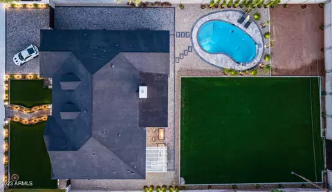 Floorplan - 709 W Solano Dr, Phoenix, AZ 85013 photo 1 of 1