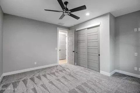 Bedroom - 709 W Solano Dr, Phoenix, AZ 85013 photo 4 of 5