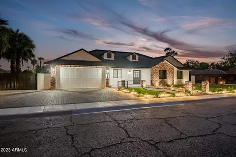 Exterior - 709 W Solano Dr, Phoenix, AZ 85013 photo 28 of 30