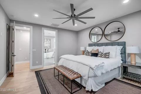 Bedroom - 709 W Solano Dr, Phoenix, AZ 85013 photo 1 of 5