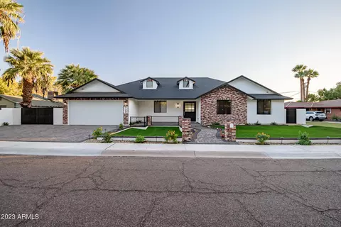 Exterior - 709 W Solano Dr, Phoenix, AZ 85013 photo 29 of 30