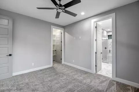 Bedroom - 709 W Solano Dr, Phoenix, AZ 85013 photo 3 of 5