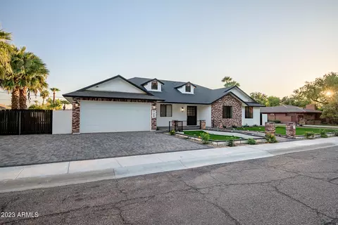 Exterior - 709 W Solano Dr, Phoenix, AZ 85013 photo 27 of 30