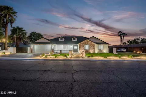 Exterior - 709 W Solano Dr, Phoenix, AZ 85013 photo 30 of 30