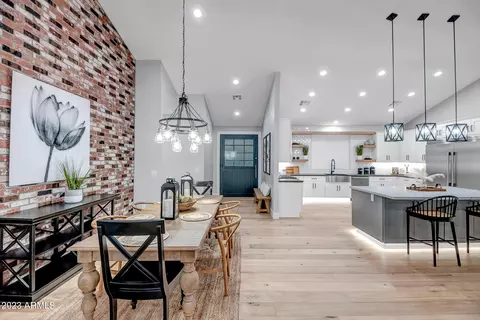 Kitchen - 709 W Solano Dr, Phoenix, AZ 85013 photo 10 of 10