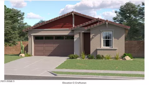 4142 E Sagebrush St, Gilbert, AZ 85296