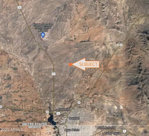 681 E Cordova St #-, Douglas, AZ 85067