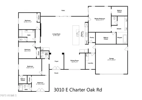 3010 E Charter Oak Rd, Phoenix, AZ 85032 photo 11