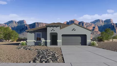 1127 W Sand Canyon Ct, Casa Grande, AZ 85122