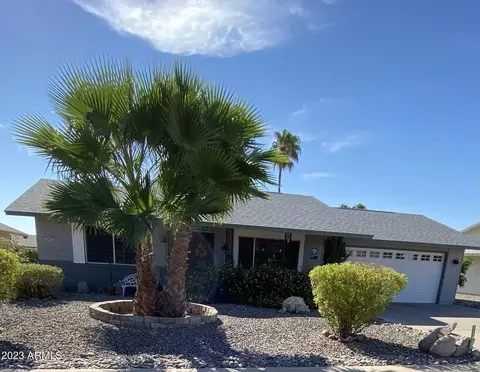 12437 W Firebird Dr, Sun City West, AZ 85375