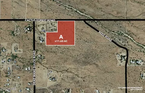 11 E Acres E Cactus Forest Rd #A, Florence, AZ 85132