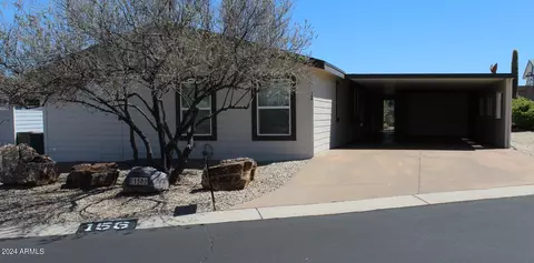 1030 S Barrel Cactus Rdg #156, Benson, AZ 85602