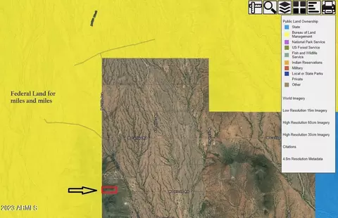313 W Nn W Delores Ave #-, Wittmann, AZ 85361