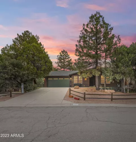 2103 N Florence Rd, Payson, AZ 85541