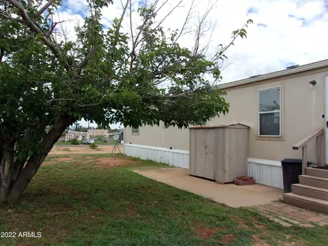 650 E Busby Dr #14, Sierra Vista, AZ 85635