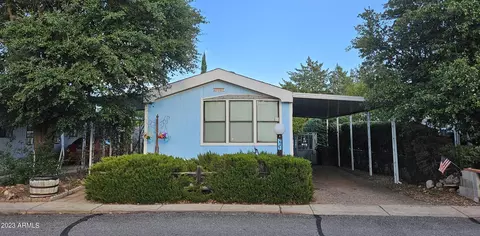 715 S Nature Way #LOT 90, Sierra Vista, AZ 85635