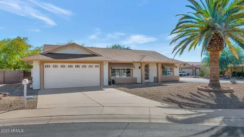 14526 W Yosemite Dr, Sun City West, AZ 85375