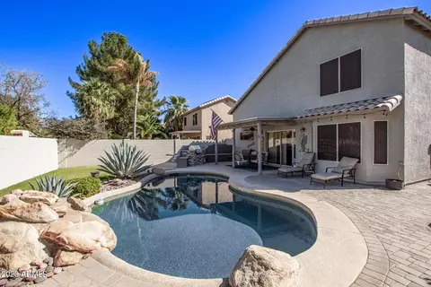 884 W Shellfish Dr, Gilbert, AZ 85233 photo 40