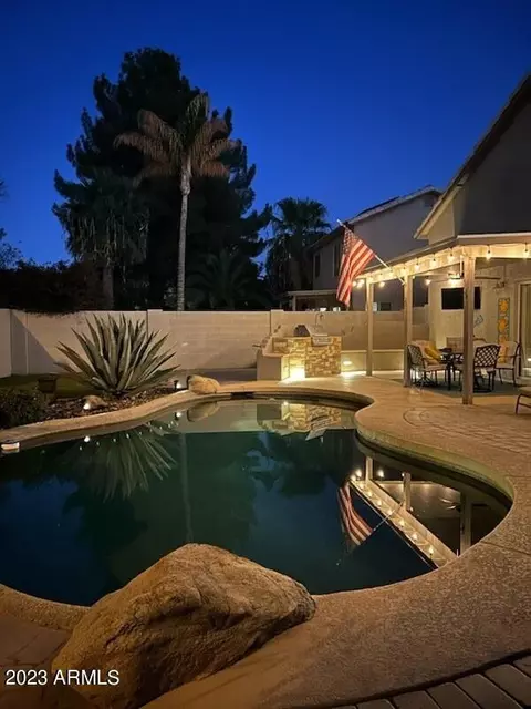 884 W Shellfish Dr, Gilbert, AZ 85233 photo 46