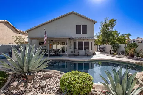 884 W Shellfish Dr, Gilbert, AZ 85233 photo 38