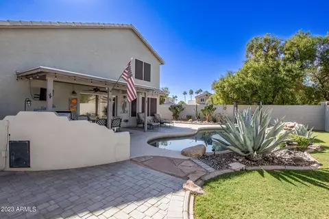 884 W Shellfish Dr, Gilbert, AZ 85233 photo 37