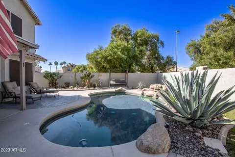 884 W Shellfish Dr, Gilbert, AZ 85233 photo 35